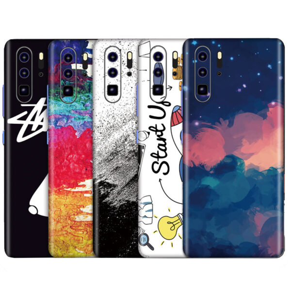 Huawei P30pro phone sticker