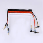 Elbow spring 3.5mm audio cable - Image 2