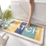 Bathroom Absorbent Floor Mats For Bathroom Non Slip Mats - Image 6