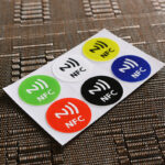 Ntag213 NFC tag Android smart fully compatible - Image 2