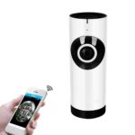 720P Wireless IP Camera WiFi Baby Monitor - Image 3