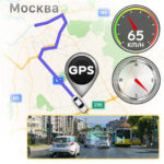 No Light Night Vision Hidden Dual-Recording Driving Recorder - Image 5