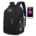 New men's shoulder fashion computer bag - Image 5