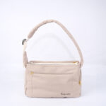 Large Capacity Soft Surface Messenger Bag Puppy Soft And Comfortable Backpack - Image 5