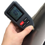High-precision coating thickness gauge - Image 4