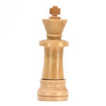 Wooden Chess Pen Drive King Usb  Drive Wood Memory Stic - Image 3