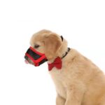 Pet Dog Mouth Cover Anti-biting Anti-barking And Eating Masks - Image 7