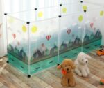 Pet transparent fence - Image 3