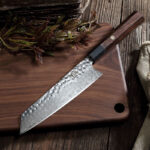 Cooking slicing knife - Image 2