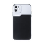 Mobile phone lens protective shell