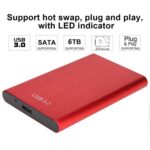Mobile Hard Disk High-speed USB30 External Solid State Disk - Image 10