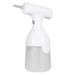 Electric Liquid Foam Dispenser Gun Automatic Continuous Foaming Shampoo Face Wash God Detergent Bathroom Bubble - Image 4