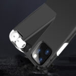 Compatible with Apple, AirPods Charging Case Black Edge Cover For iPhone - Image 3