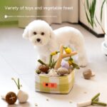 Hidden Food Consumption Physical Dog Food Leakage Educational Toys - Image 3