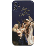 Compatible with Apple , Anti-drop SE Silicone Full Cover Lens Case - Image 5