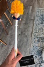 Funny Donald Trump Toilet Brush - Image 7