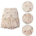Nordic bohemian hand-woven tapestry - Image 3
