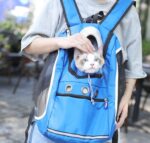 Cat bag pet outing backpack - Image 2