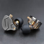 Subwoofer metal in-ear headphones - Image 3
