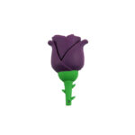 Fashion personality creative cute cartoon anime rose shape USB flash drive - Image 3