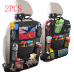 Car Storage Bag Car Seat Back Pocket - Image 6