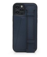 Lizard Pattern Leather Phone Case - Image 4