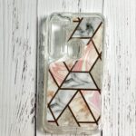Marble geometric phone case - Image 6