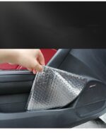 Car Steering Wheel Sunshade Cover - Image 8