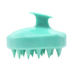 Silicone Brush To Clean The Scalp And Massage The Blood Meridians - Image 5