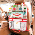 Cartoon car storage bag seat hanging bag - Image 5