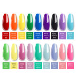 solid color crystal extension glue - Image 2