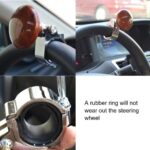 Adjustable steering of automobile booster - Image 4