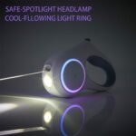 Dog leash retraction - Image 3