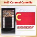 Creative Manual Flowering Dark Brown Grafting False Eyelashes - Image 3