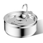 Smart Pet Water Dispenser Stainless Steel Faucet - Image 5
