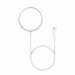 15W Magnetic Metal Wireless Charger