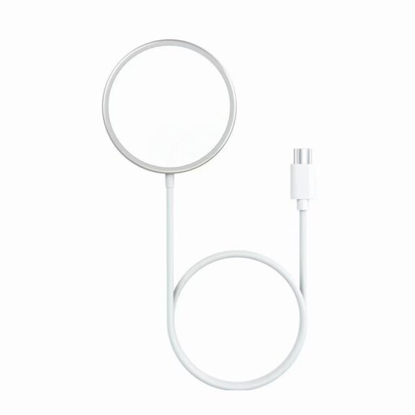 15W Magnetic Metal Wireless Charger