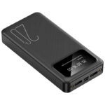 Business PD Quick Charge Mobile Phone Tablet LED Digital Display Charging Bank - Image 5