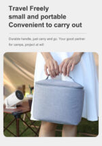 HY300 Projector Storage Portable Protective Storage Bag - Image 10