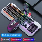 Mechanical Feeling Wired Key Mouse Headset Bundle - Image 8