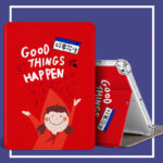 Cartoon Tablet PC Airbag Drop Protection Cover - Image 5