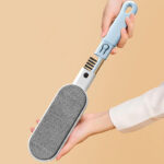 Double-Sided Clothing Pet Dust Hair Removal Brush Pet Hair Remover For Couch Pet Hair Remover For Laundry Car Carpet Clothes Dog Hair Remover Brush Cat Hair Remover Tool Hair Remover For Furniture - Image 5