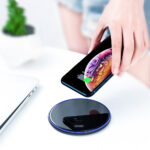 FDGAO Metal QI Wireless Charger - Image 4