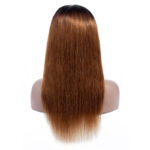 Gradient color headgear ombre human hair - Image 5