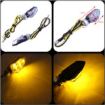 Motorcycle Parts Refitted Led Small Turn Signal - Image 5