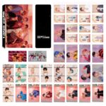 HD photo PVC card making LOMO Photocard - Image 2