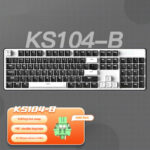 Red Dragon Three-model Mechanical Keyboard - Image 7