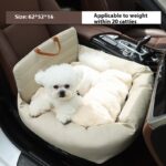 Car Kennel Four Seasons Universal Safety Seat Out - Image 6