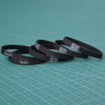 Printer Accessories, Endless Belt Closed Timing Belt Section Length 158mm - Image 4