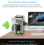 WIFI wireless receiver mini wireless card - Image 5